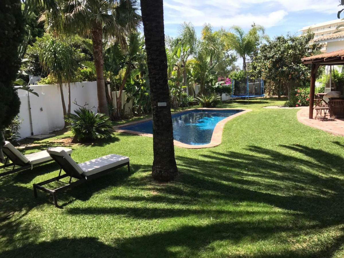 Villa With Heated Pool And Jacuzzi Close To Puerto Banus And Beach Estepona Exterior photo