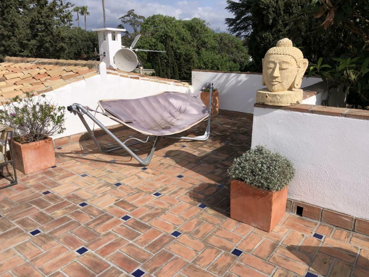 Villa With Heated Pool And Jacuzzi Close To Puerto Banus And Beach Estepona Exterior photo